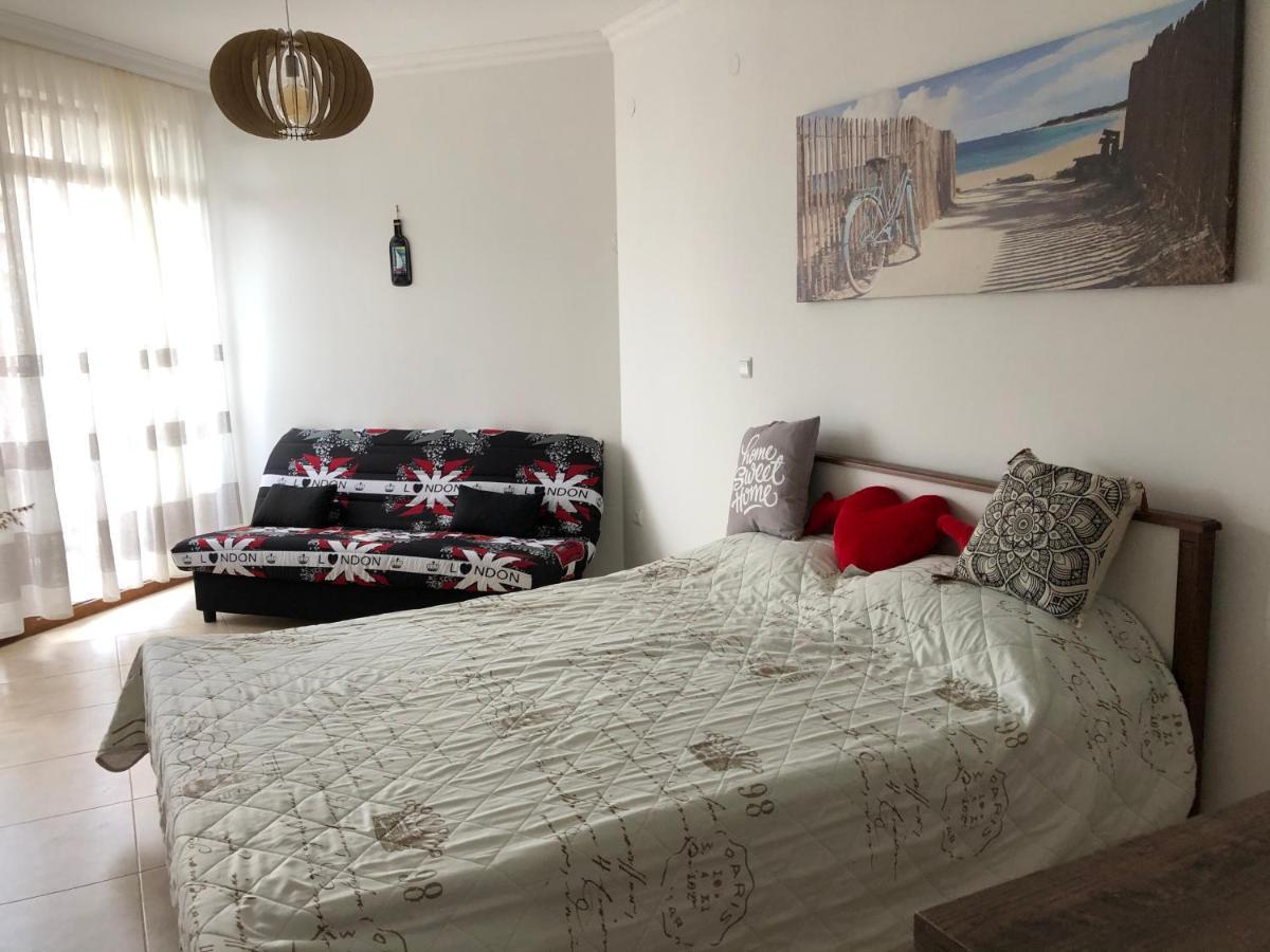 Fregata Complex Marina Leilighet Sveti Vlas Eksteriør bilde