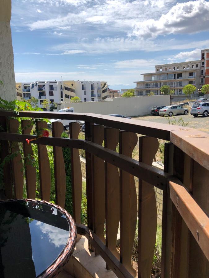 Fregata Complex Marina Leilighet Sveti Vlas Eksteriør bilde