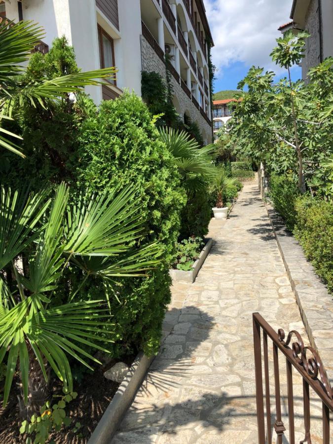 Fregata Complex Marina Leilighet Sveti Vlas Eksteriør bilde